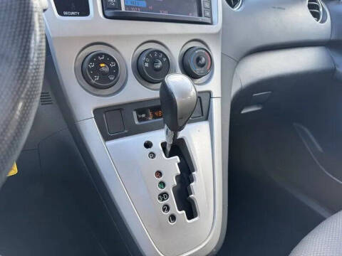 2013 Toyota Matrix S