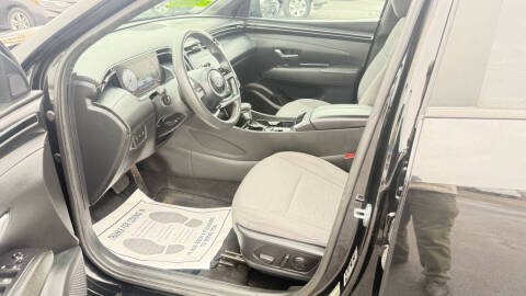 2022 Hyundai Santa Cruz SEL