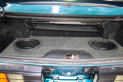 1991 Chevrolet Camaro RS