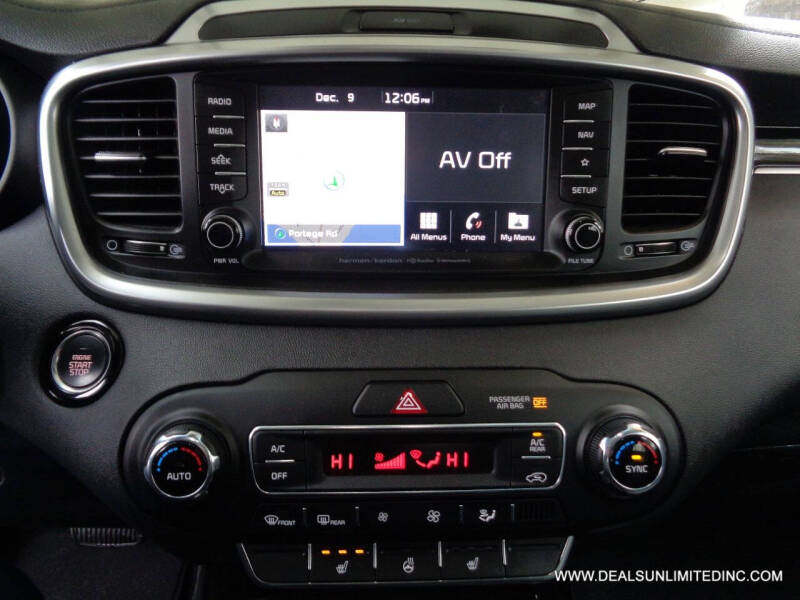 2019 Kia Sorento EX V6