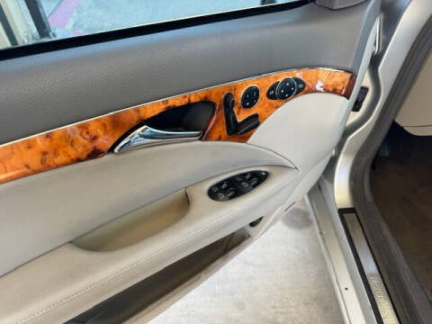 2007 Mercedes-Benz E-Class E 350