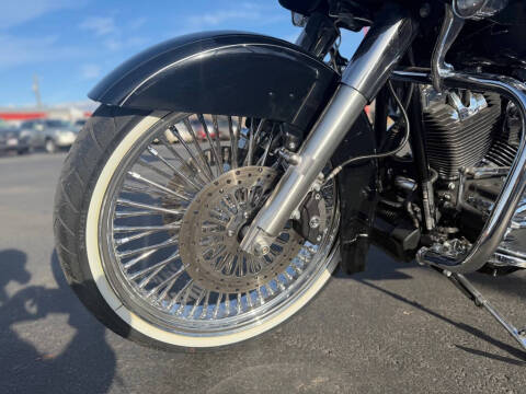 2012 Harley-Davidson RD GLIDE CUSTOM