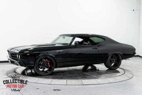 1969 Chevrolet Chevelle