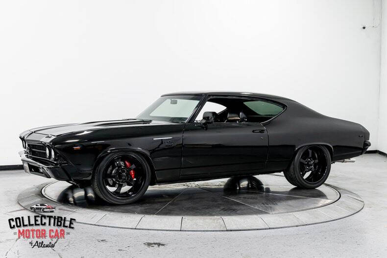 1969 Chevrolet Chevelle