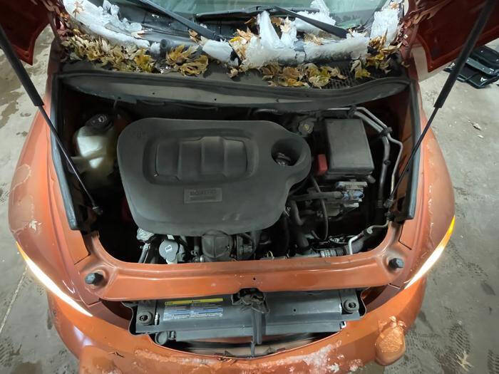 2008 Chevrolet HHR LS