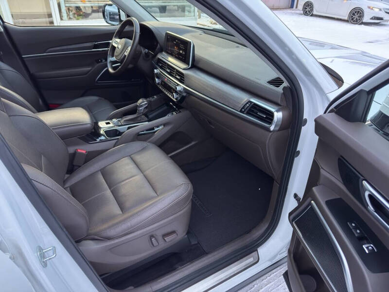 2021 Kia Telluride SX