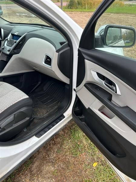 2011 Chevrolet Equinox LS