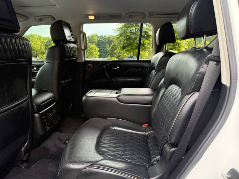 2019 Infiniti QX80 Luxe