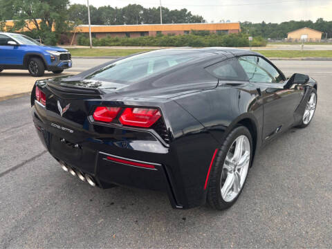 2016 Chevrolet Corvette Stingray