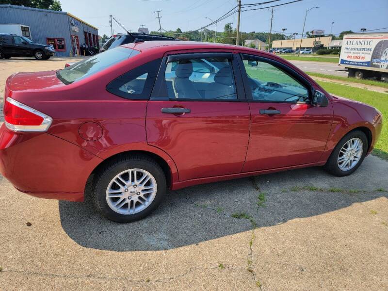 2009 Ford Focus for sale at Autoxport in Newport News VA