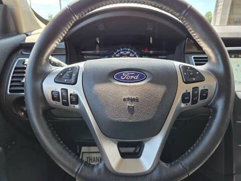 2019 Ford Flex SEL