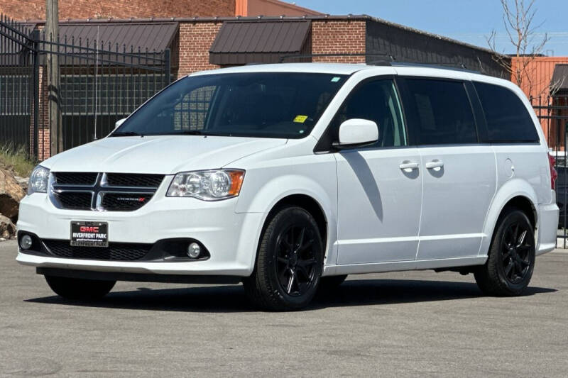 2018 Dodge Grand Caravan SXT