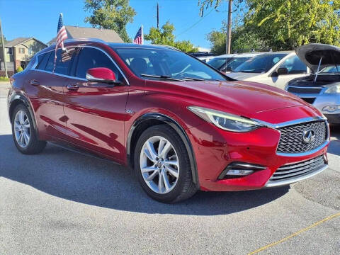 2017 Infiniti QX30 Premium