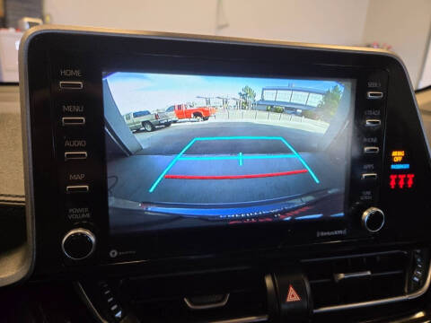 2021 Toyota C-HR XLE