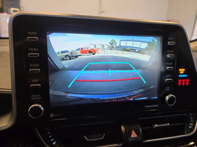 2021 Toyota C-HR XLE