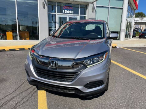 2019 Honda HR-V for sale at DMV Easy Cars in Woodbridge VA