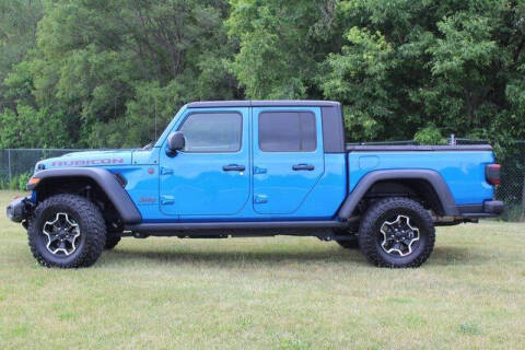 2023 Jeep Gladiator Rubicon