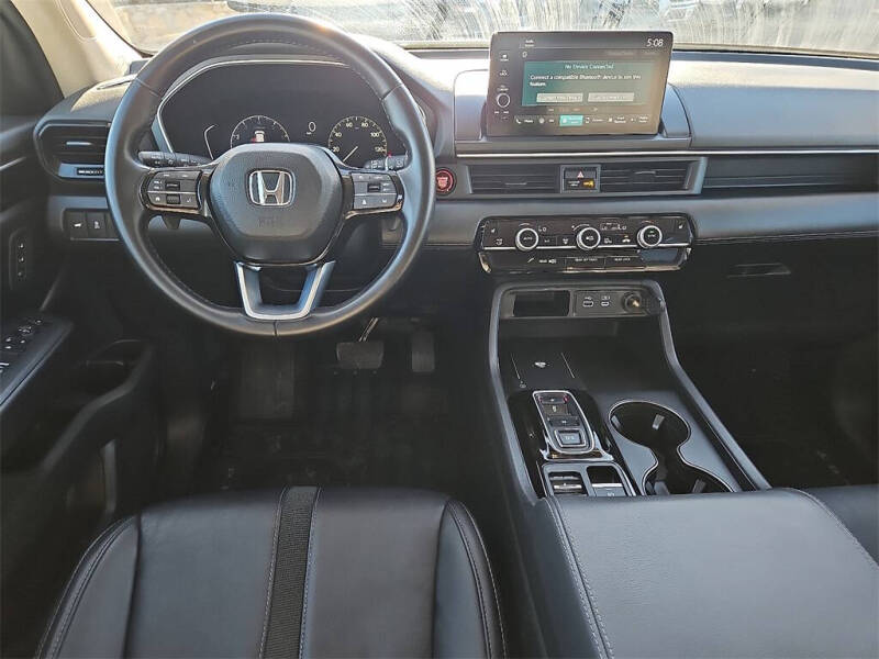 2024 Honda Pilot EX-L