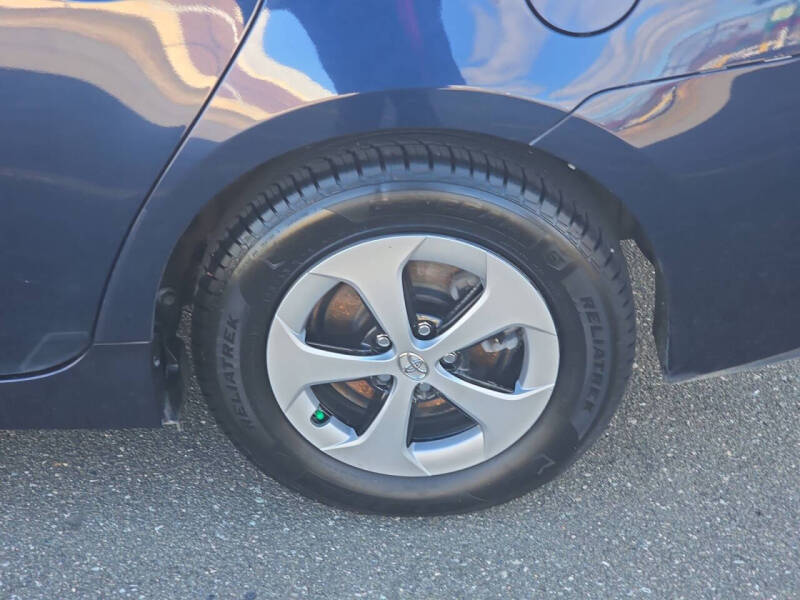 2014 Toyota Prius Four