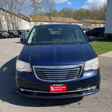2014 Chrysler Town and Country for sale at BUCKEYE DAILY DEALS in Lancaster OH