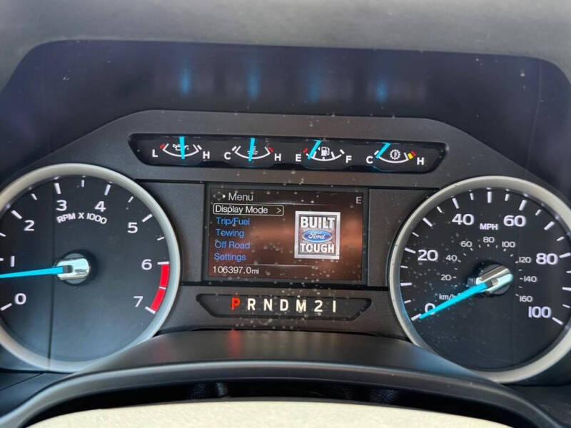 2019 Ford F-250 Super Duty