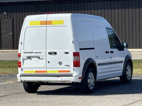 2012 Ford Transit Connect XLT