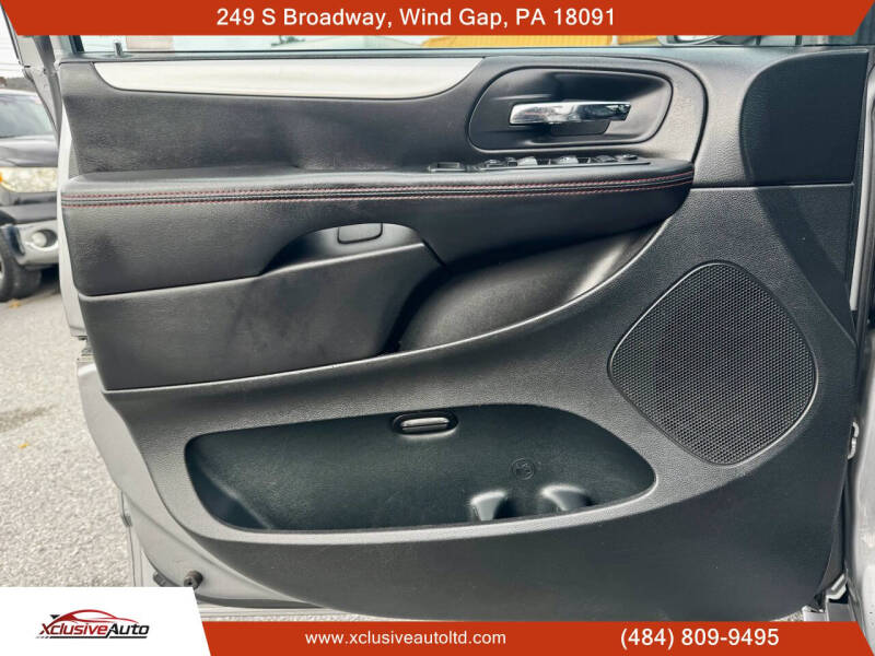 2014 Dodge Grand Caravan R/T