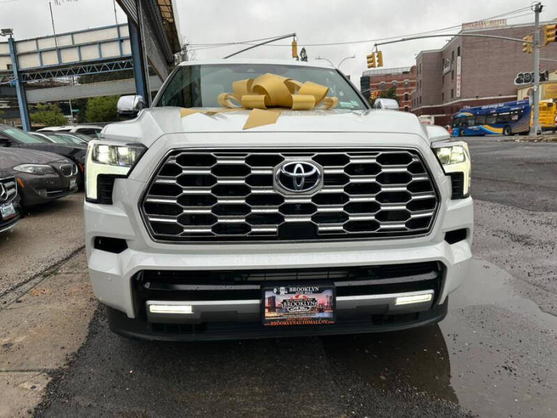 2024 Toyota Sequoia Platinum