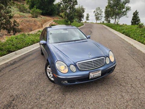 2005 Mercedes-Benz E-Class E 320