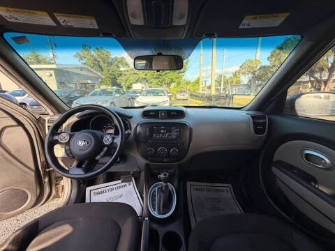 2017 Kia Soul