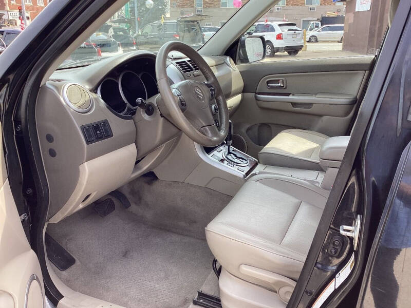 2012 Suzuki Grand Vitara Limited