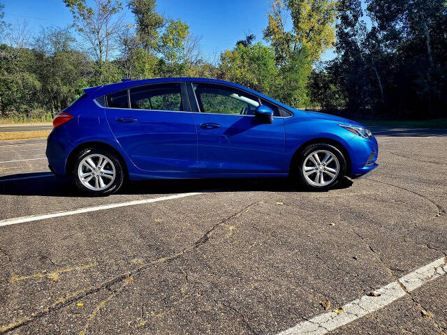 2017 Chevrolet Cruze for sale at Paradise Automotive, LLC. in Anoka, MN