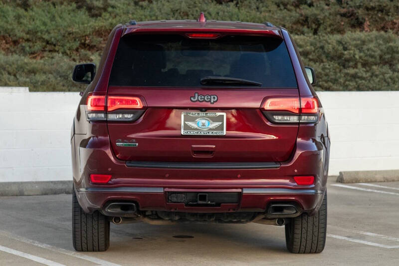 2018 Jeep Grand Cherokee High Altitude