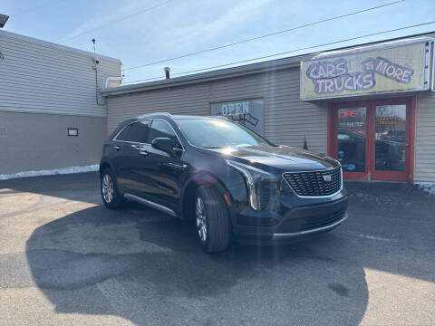 2020 Cadillac XT4 Premium Luxury