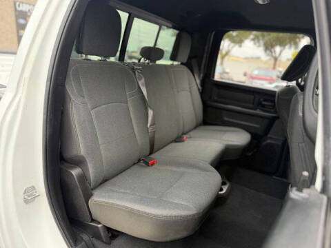 2021 RAM 2500 Tradesman