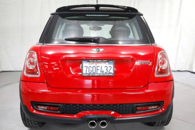 2013 MINI Hardtop Cooper S