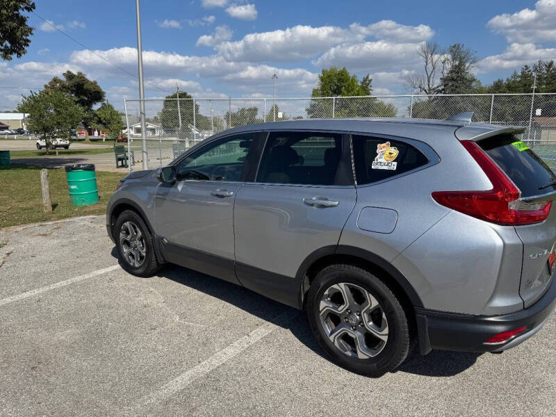 2017 Honda CR-V EX-L