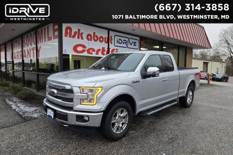 2017 Ford F-150
