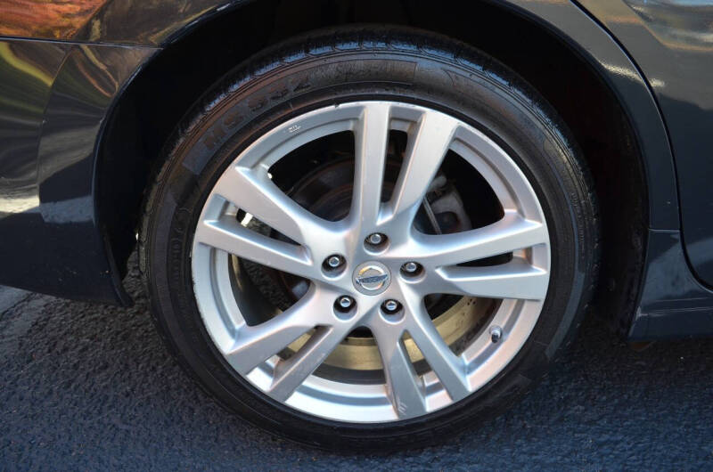 2014 Nissan Altima 3.5 SV