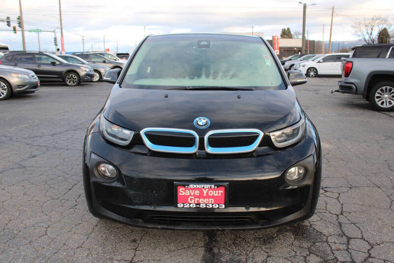 2017 BMW i3 60 Ah