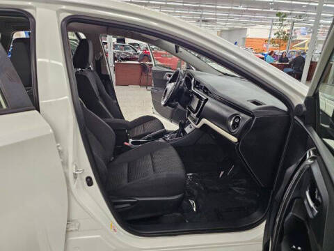 2018 Toyota Corolla iM