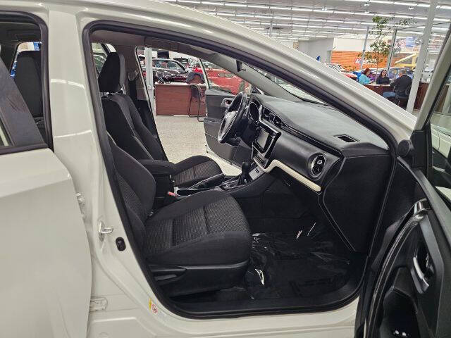 2018 Toyota Corolla iM