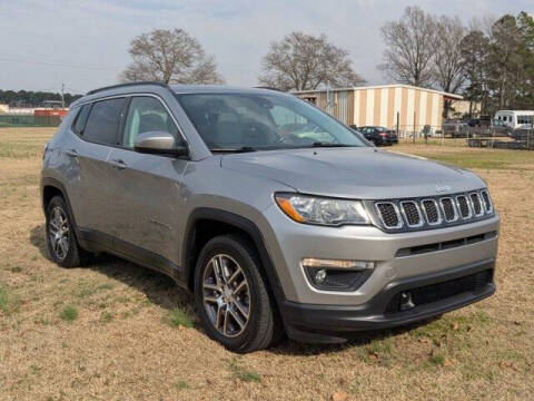 2020 Jeep Compass for sale at Best Used Cars Inc in Mount Olive NC