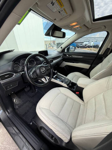 2017 Mazda CX-5 Grand Select
