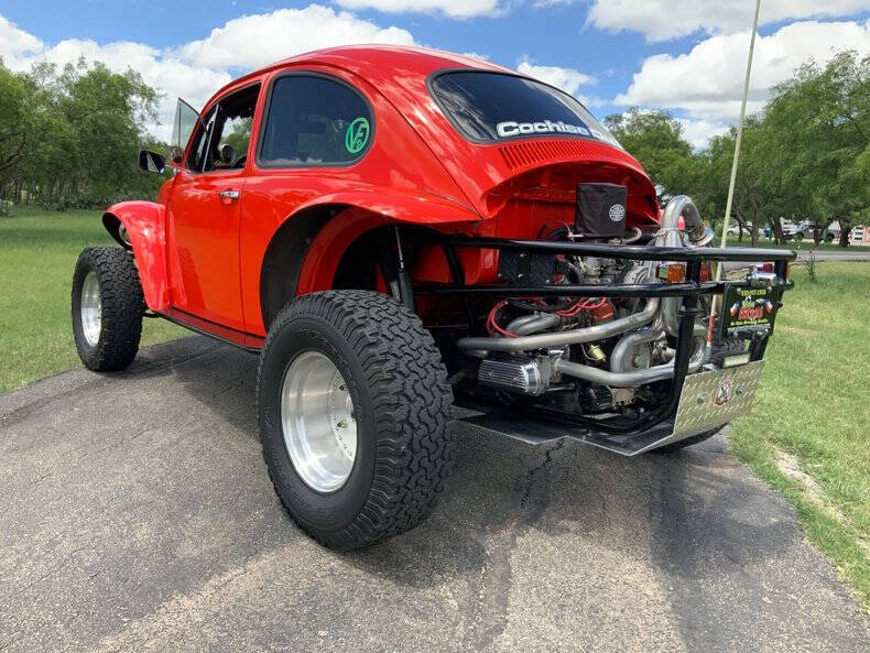 1969 Volkswagen Beetle
