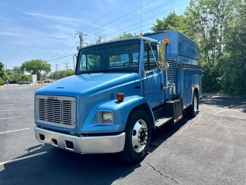 2001 Freightliner FL70 for sale at Siglers Auto Center in Skokie IL
