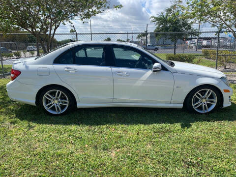 Mercedes Benz C Class For Sale In Hollywood Fl Dreams Cars Trucks Specialty Corp