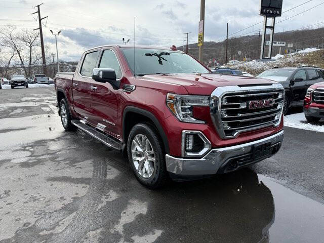 2020 GMC Sierra 1500