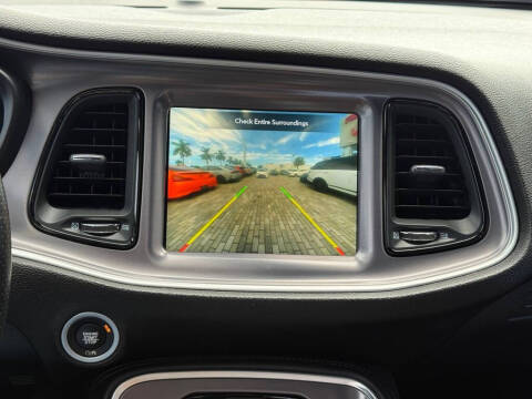 2020 Dodge Challenger