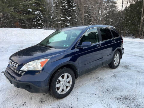 2008 Honda CR-V EX-L w/Navi